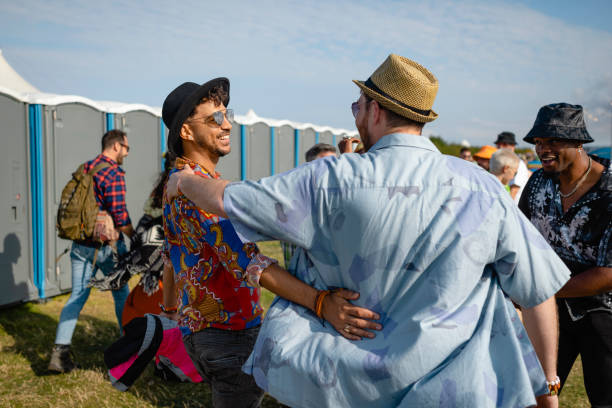 Best Portable restroom trailer rental  in Trafford, PA